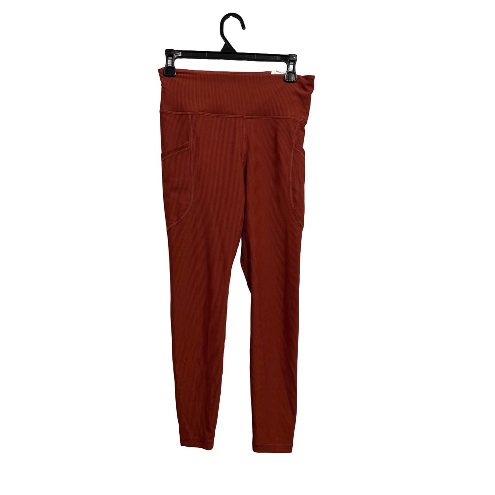 NWT Old Navy Rust Leggings